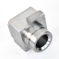 Turning Milled Accessories Stainless Steel Machined Parts