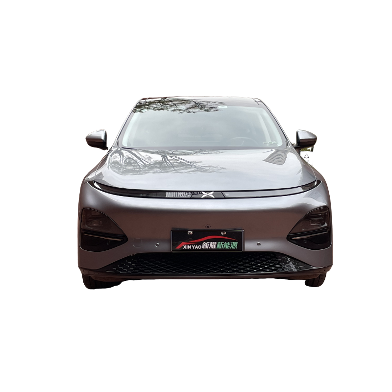 Xpeng G6 pure electric mid-size SUV