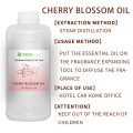 Wholesale Cherry blossom essential oil for diffuser