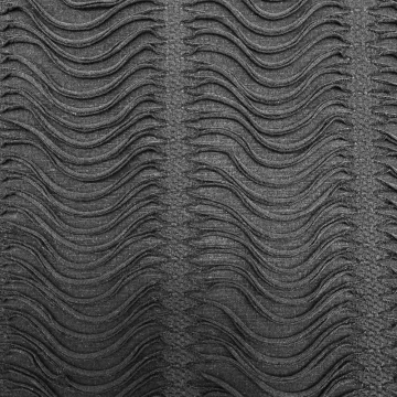 Polyester Water-soluble yarn double jacquard knitted fabric