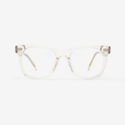 Light Cat eye Acetate unisex optical frame