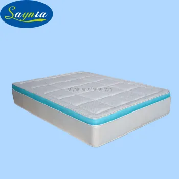 2017 Best Selling High Grade Tencel Fabric and Memory Foam Home Furniture Mattresses in USA