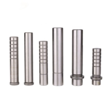 Aangepaste verwerkingsstoten en sterft: Punch Pin Solutions voor fabrieksproductie