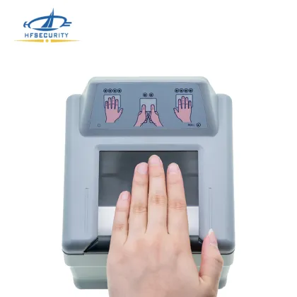 HFSecurity Bio8plus brand fingerprint collection equipment