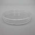 Plastikpetrischale mit Abzug 90 mm x 15 mm