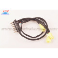 Custom Waterproofing M8 Sensor Cable Splitter Y Type