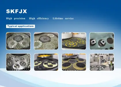 CBN Grinding wheel surface grinding machine