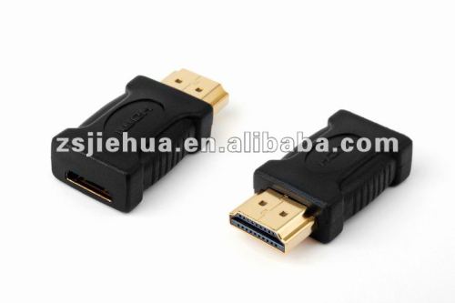HDMI (Type A) Male to Mini-HDMI (Type C) Female Adapter