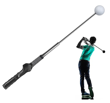 Ανασυγκρότητος εκπαιδευτής Swing Golf για άνδρες και γυναίκες: Ενίσχυση της δύναμης και του ρυθμού στο τσίμπημα και το γκολφ