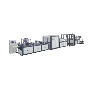 Full Automatic Biodegradable Non-Woven Bag Making Machine