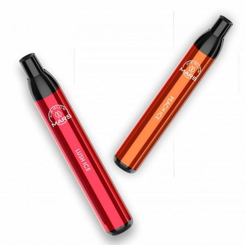 Wholesale OEM 2500 Puffs Mini Disposable Electronic Cigarett