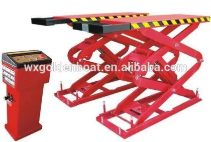 Lifting Height Mobile Car Lift Best Move