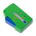 Limpador de conector óptico LC/SC/FC/ST/MU/D4/DIN CONECTOR