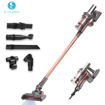 300W BLDC Powerful Cordless Smart-slim Vacuum Cyclone Aspiradora Portable Wireless Vacuum Cleaner