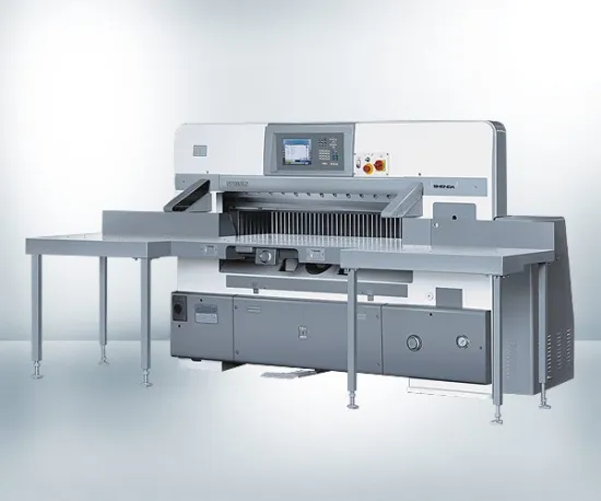Sqz-137ct 4kw Cutting Paper Converting Machine