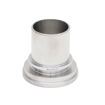 Investment Casting CNC Machining Stainless steel valve