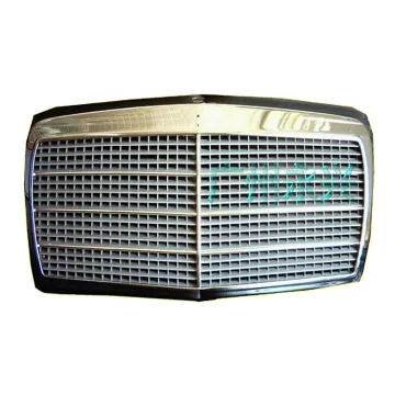 Intake ventilation net All over the sky star Refit vertical bar big mark Suitable for Benz W123  W156 W164  model 1268800883