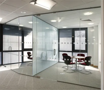 Safety Bullet-Proof Fireproof Glass for Security Window/Door