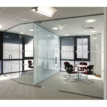 Bulletproof Glass For Buildings Display Cabinet