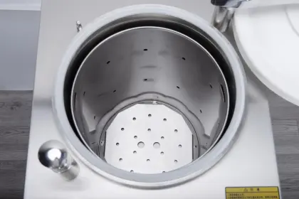 75L Drying Steam Sterilizer Vertical Autoclave