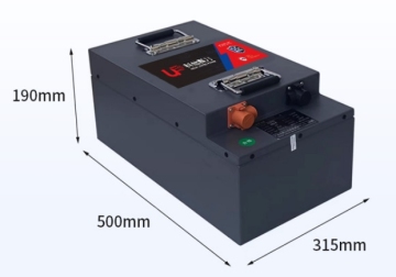 60V90AH of lithium battery
