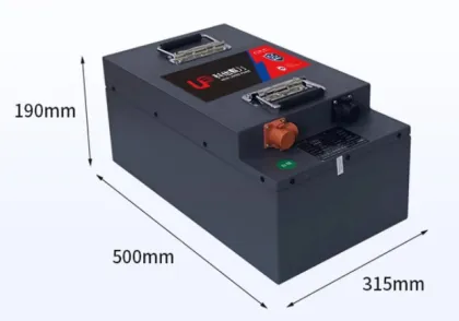 Lithium trolling motor battery