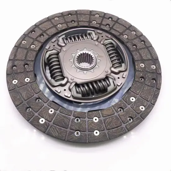 Auto Assemble Clutch Disc Plate 31250-0K204 31250-0K250 for DYNA Platform HILUX VI Pickup HIACE 1KD-FTV 2KD-FTV