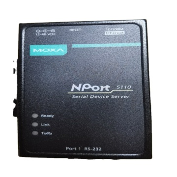 Moxa EDS-205A 5-Port Unmanaged Ethernet Switch-オリジナル、在庫
