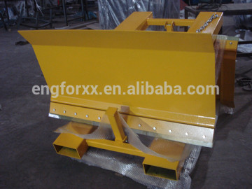 Snow Plough for Forklift