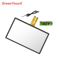 Bildungs-Touch Screen Usb-betriebenes kapazitives Panel 23,6"