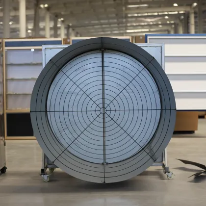 Chicken Coop Ventilation Fan