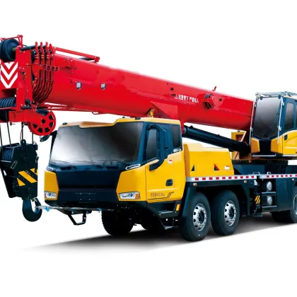 SANY STC1300C7-8 Best-Selling Truck Cranes with Core Components