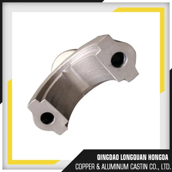 for overseas market best aluminum gravity casting parts product