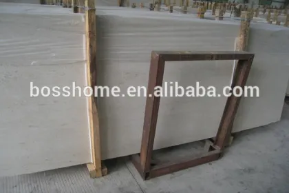 Botan cream beige marble tile and slab