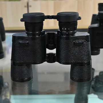 Binock Russian Night Vision Binoculars - Full Metal Telescope (Black) Jason Comet Mini 7x35