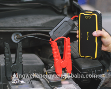Safe Power Roypow J18, 2016 Hotselling 12V 18000mAh Peak 800A Jump Starter, Emergency Jump Starter for Diesel Car
