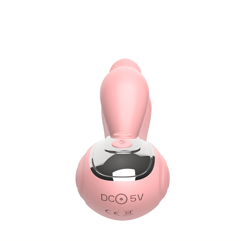 Adult Sex Licking Pink Vibrating Wand OEM