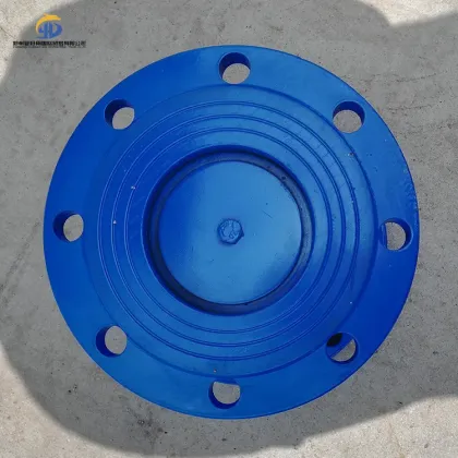 Proportional Flange Pressure Reducing Valve