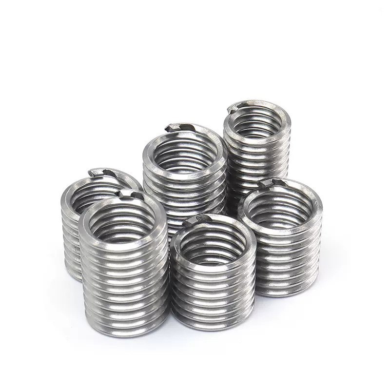 recoil baercoil insert wire thread insert