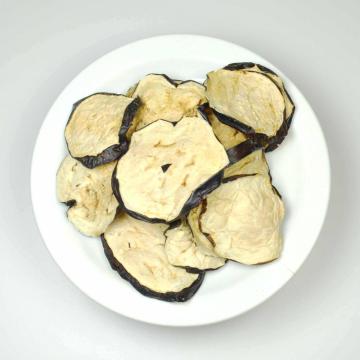 Dried Eggplant Farm Vegetables Food