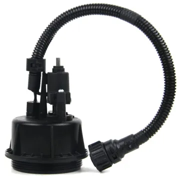 FS19735 Fuel/Water Separator Filter Bowl with Heater - Compatible Models 20998367, 20514654
