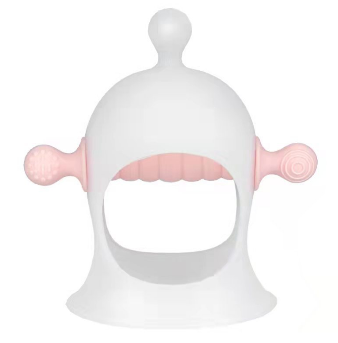 Silicone Teething Toy Gloves