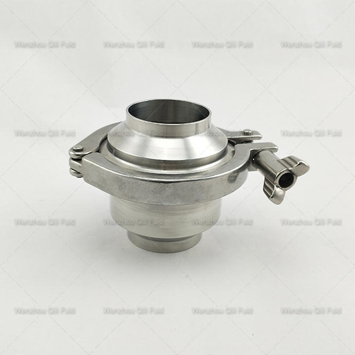 sanitary check valve x14