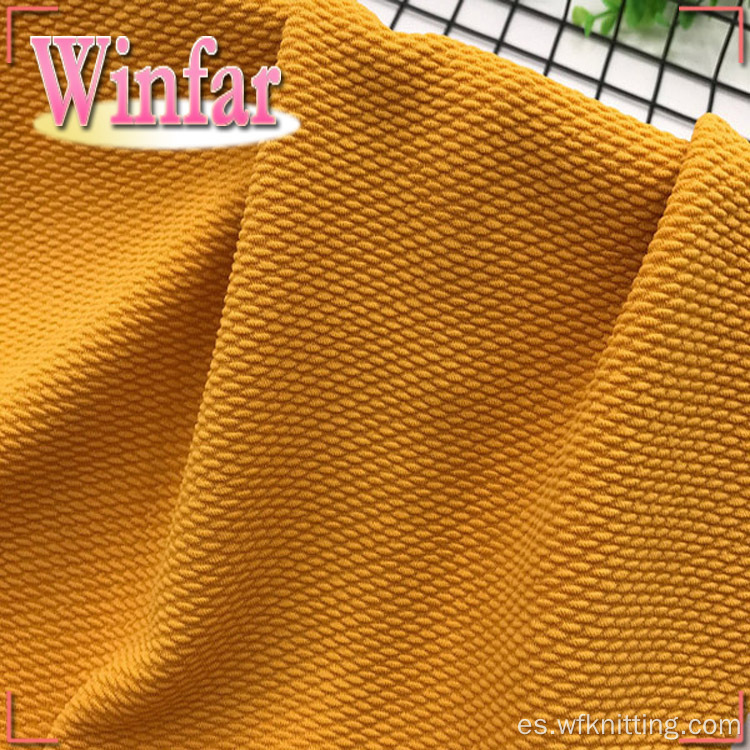 Bubble Spandex knit Fabric LLiverpool Jersey