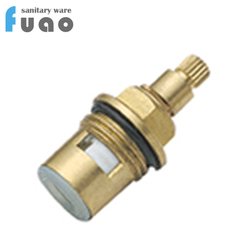 FUAO wenzhou faucet accessory brass cartridge