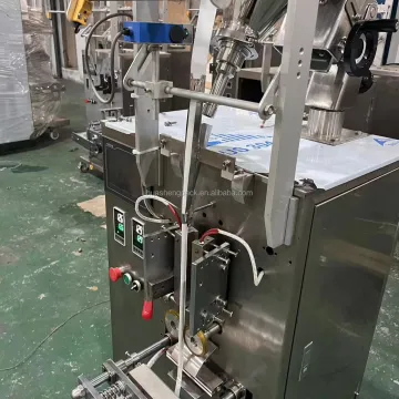 2024 Entry-Level Snus Machine Filter Paper Packing Machine