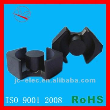 Mn-Zn RM8 soft ferrite magnetic core