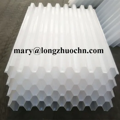 PP Lamella Tube Settler