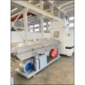 PVC Plastic Pelletizing Machine Granulator Production Line