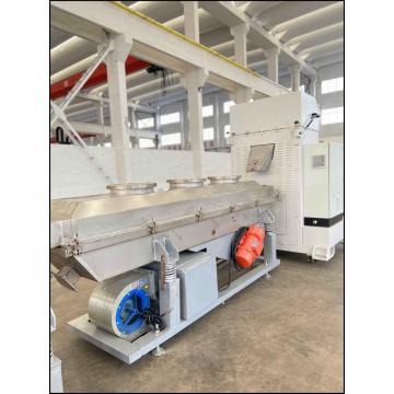 PVC Plastic Pelletizing Machine Granulator Production Line